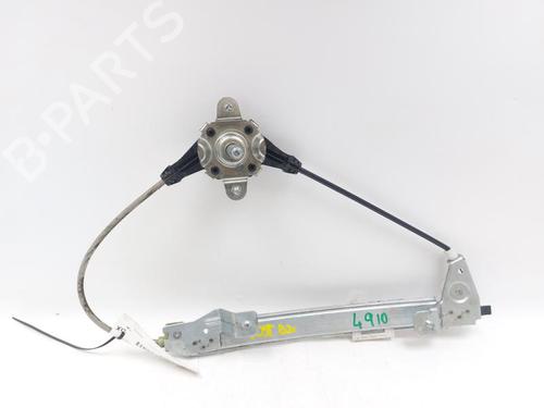 Rudehejsemekanisme Højre bagtil FIAT GRANDE PUNTO (199_) 1.3 D Multijet (75 hp) 29854509