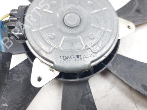Radiator fan SUZUKI IGNIS III (MF, FF) 1.2 (ATK412) | BP27538482M35 - Image 4