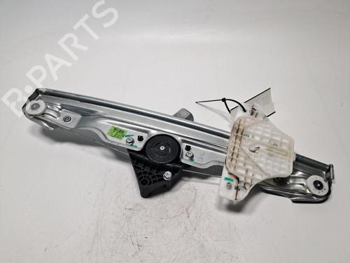 Left rear window motor MG MG ZS SUV (AZS1) 1.5 VTi | BP33195318E23 - Image 4