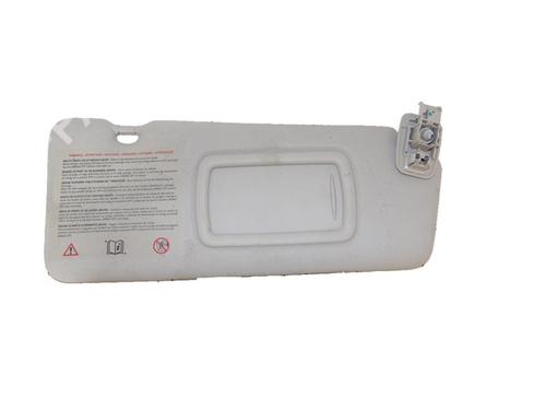Right sun visor RENAULT MEGANE III Grandtour (KZ0/1) 1.2 TCe (KZ16, KZ28) | BP15141195I2 
