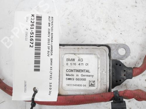 Electronic sensor BMW X5 (F15, F85) xDrive 25 d | BP15159813M84