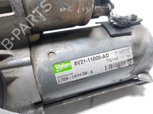 Starter FORD FIESTA VI (CB1, CCN) 1.4 TDCi | BP33193699M8 - Image 2