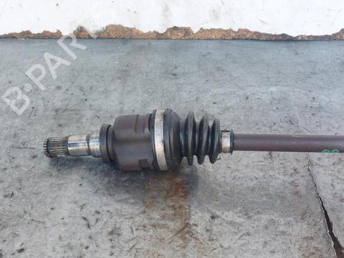 Left front driveshaft CITROËN C1 (PM_, PN_) 1.0 | BP29523042M38 