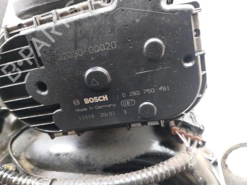 Engine TOYOTA YARIS (_P13_) 1.0 (KSP130_, KSP130) | BP29854406M1