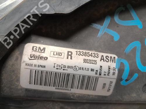 Right headlight OPEL CORSA D (S07) 1.3 CDTI (L08, L68) | BP33196645C29 - Image 5