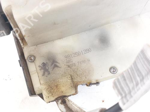 Rear left lock PEUGEOT 2008 I (CU_) 1.6 BlueHDi 100 | BP23859114C100