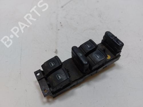 Used Left front window switch Left front window switch VW GOLF IV (1J1) 1.9 TDI (110 hp) 36381095 36381095