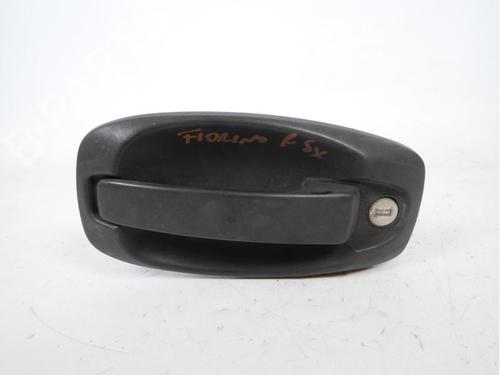 Used Front left exterior door handle FIAT FIORINO Box Body/MPV (225_) 1.3 D Multijet (225BXD1A, 225BXB1A, 225BXB11) (75 hp) 15148519