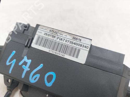 Steering column stalk FIAT IDEA (350_) 1.3 D Multijet | BP29383664I23 