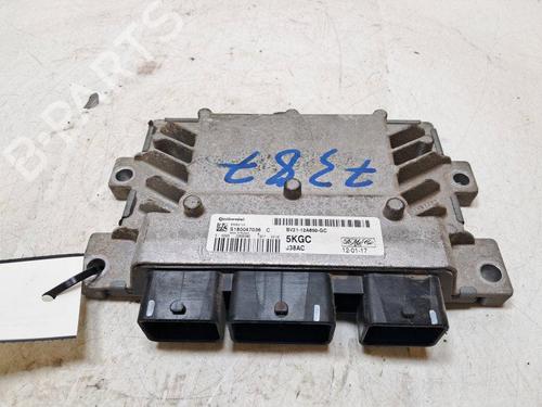 engine-control-unit-ecu-ford-fiesta-vi-cb1-ccn-2008-34579919 main image