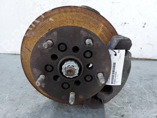 Used Right front steering knuckle FORD TRANSIT Bus (FD_ _, FB_ _, FS_ _, FZ_ _, FC_ _) 2.4 TDCi (115 hp) 15157005