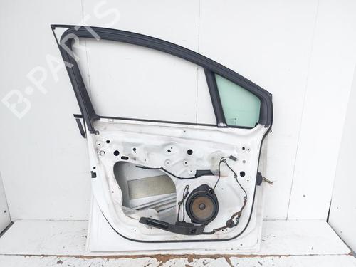Left front door OPEL MERIVA B MPV (S10) 1.4 (75) | BP29746408C2 