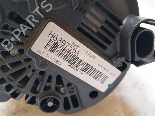 Alternator SMART FORFOUR (454) 1.5 CDI (454.000) | BP33687680M7  - Image 5