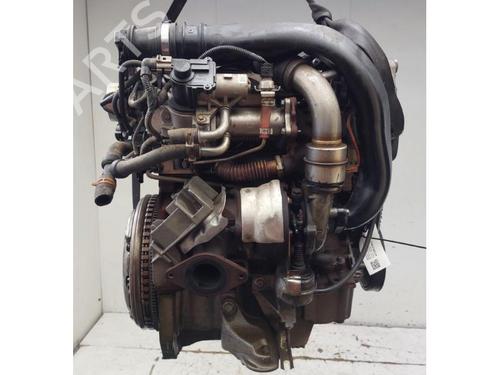 Used Engine Engine RENAULT MEGANE III Hatchback (BZ0/1_, B3_) 1.5 dCi (BZ09, BZ0D, BZ1W, BZ29, BZ14) (110 hp) 34119167 34119167