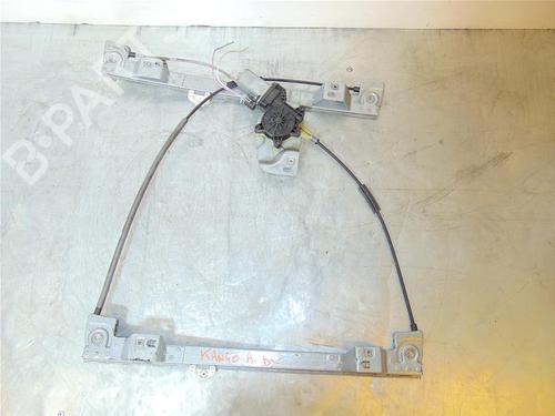 Used Front right window mechanism RENAULT KANGOO / GRAND KANGOO II (KW0/1_) 1.2 TCe 115 (KW02, KW14) (115 hp) 15141597