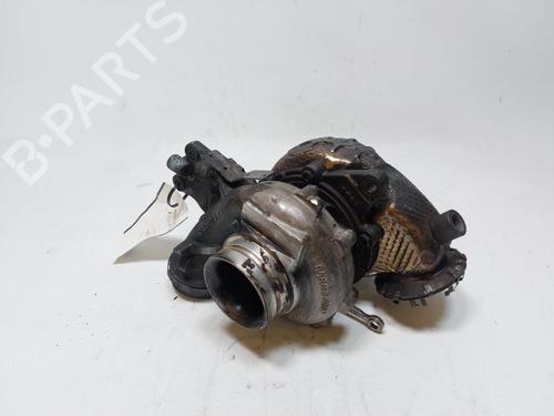 Turbo/Compresor MERCEDES-BENZ A-CLASS (W177) A 180 d (177.010) (116 hp) 33197937