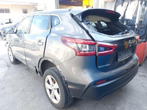 Rear bumper NISSAN QASHQAI II (J11, J11_) 1.5 dCi | BP24953656C8