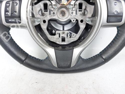 Steering wheel TOYOTA YARIS (_P13_) 1.5 Hybrid (NHP130_, NHP130) | BP15166140C49 