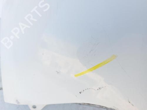 Left front fenders FIAT PANDA (169_) 1.2 Natural Power (169.AXB1A) | BP30898508C41