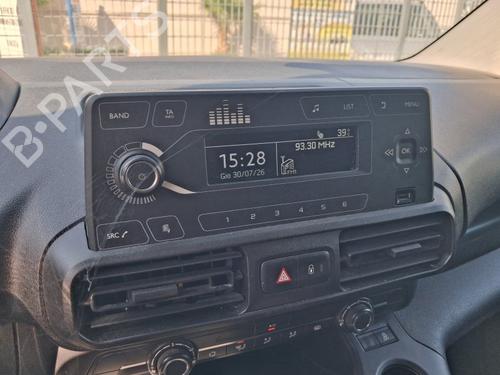 Left front window switch PEUGEOT PARTNER Box Body/MPV (K9) 1.5 BlueHDi 100 | BP38106638I27  - Image 17