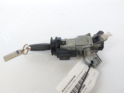 Used Electronic module FORD FIESTA VII (HJ, HF) 1.1 Ti-VCT (75 hp) 15166010