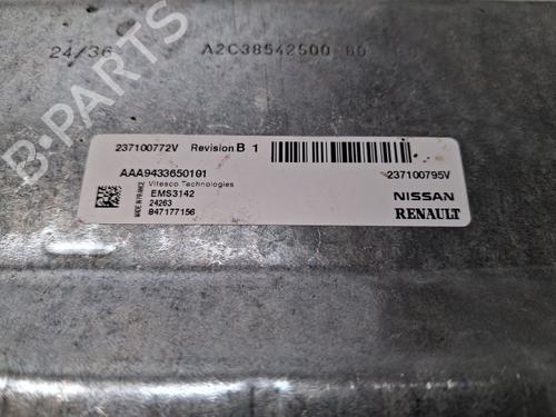 Engine control unit (ECU) RENAULT CLIO V (B7_) 1.0 TCe 90 (B7MT) | BP39911427M57 - Image 5