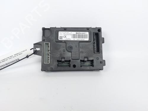 Used Electronic module Electronic module RENAULT CLIO IV Hatchback Van (BH_) 1.5 dCi 75 (75 hp) 23880432 23880432