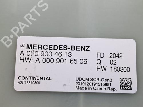 Engine control unit (ECU) MERCEDES-BENZ A-CLASS (W177) A 200 d (177.012) | BP38558110M57 - Image 5