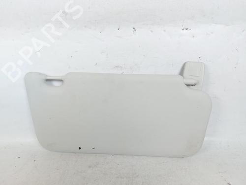 Left sun visor FORD FIESTA VII Van 1.5 TDCi | BP19706157I1 - Image 2