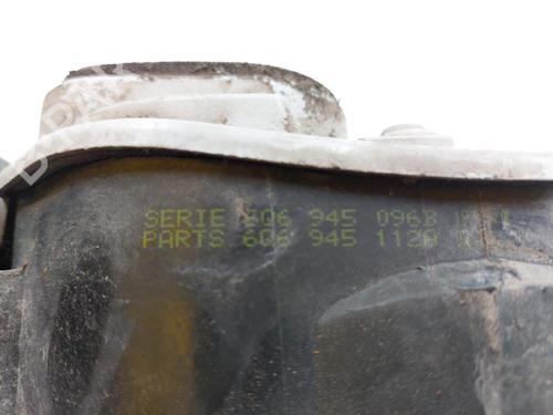 Right taillight VW POLO (9N_, 9A_) 1.2 | BP28162456C35 