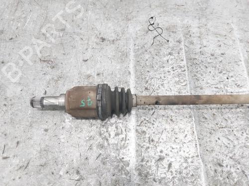 Right rear driveshaft FIAT PANDA (169_) 1.3 D Multijet 4x4 (169.AXC2A) | BP17373664M41 