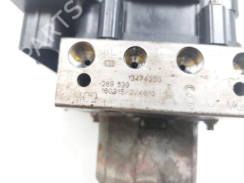 ABS Bremseaggregat OPEL MERIVA B MPV (S10) 1.4 LPG (75) | BP29880163M43