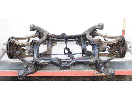 Used Rear axle PORSCHE CAYENNE (9PA) S 4.5 (340 hp) 15147600