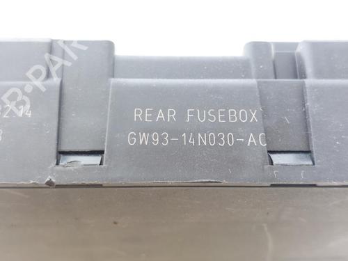 Fuse box JAGUAR XJ (X351) 5.0 V8 | BP15176555E1 