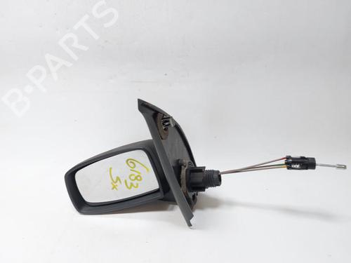 Used Left mirror FIAT PANDA (169_) 1.2 (169.AXB11, 169.AXB1A) (60 hp) 31090264
