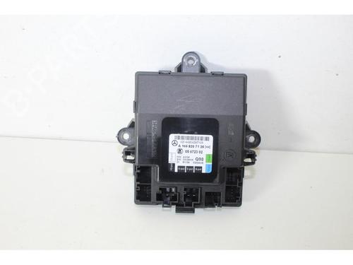 Used Electronic module Electronic module MERCEDES-BENZ B-CLASS Sports Tourer (W245) B 180 CDI (245.207) (109 hp) 15145781 15145781
