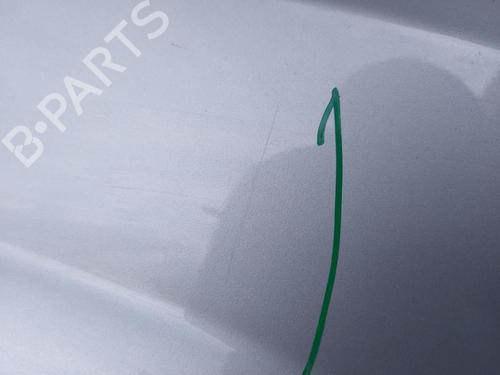 Right front fenders HYUNDAI TUCSON (JM) 2.0 CRDi | BP24628101C42 
