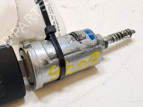 Electronic module OPEL CORSA C (X01) 1.2 (F08, F68) | BP37486222M83 - Image 5