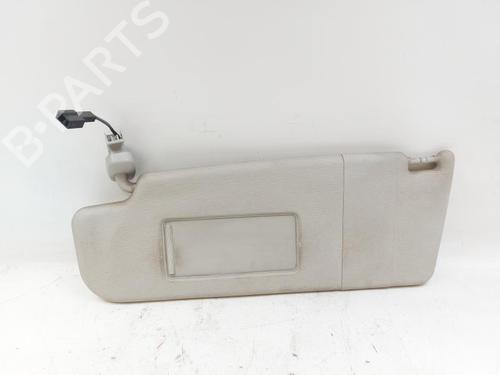 Used Left sun visor SEAT ALTEA (5P1) 1.6 TDI (90 hp) 27815902