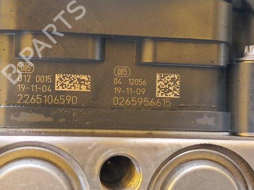 ABS pump MERCEDES-BENZ SPRINTER 3,5-t Platform/Chassis (B907, B910) 314 CDI (910.131, 910.133, 910.030) | BP33926642M43 - Image 5