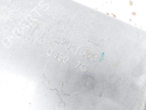 Exhaust system FIAT PANDA (312_, 319_) 1.2 (312PXA1A) | BP29237739M121 
