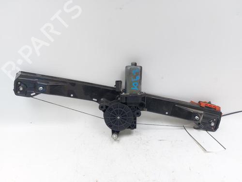 Used Front right window mechanism FIAT GRANDE PUNTO (199_) 1.3 D Multijet (75 hp) 29824358