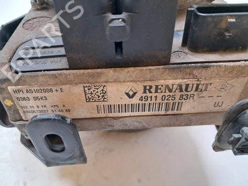 Steering pump DACIA SANDERO II 1.5 dCi 75 / Blue dCi 75 (B8JW, B8M4, B8AH, B8M7, B8M6) | BP39738725M99 - Image 5