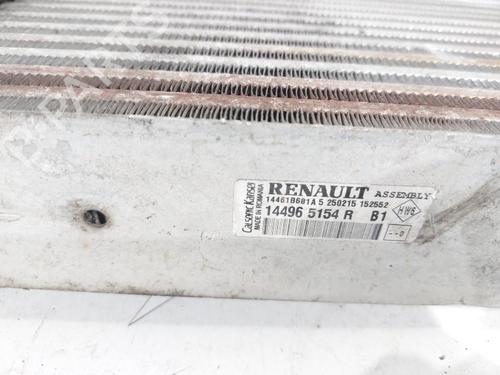Intercooler RENAULT CLIO IV (BH_) 1.2 TCe 120 (BHM0) | BP30531219M30