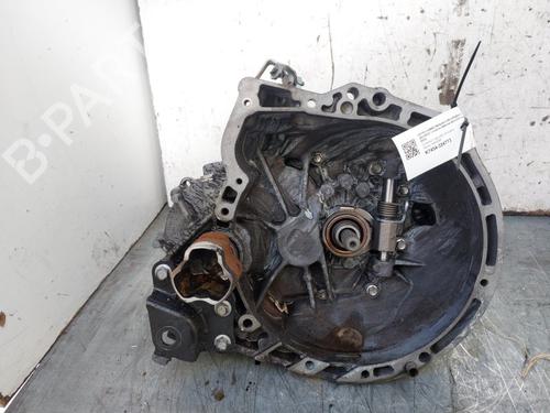 Used Gearbox Gearbox CITROËN C1 (PM_, PN_) 1.4 HDi (54 hp) 36107729 36107729