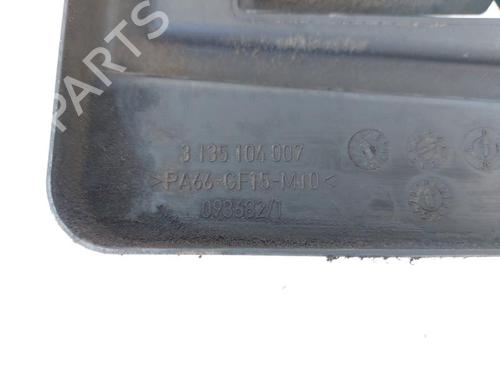 Radiator fan MAZDA 3 (BL) 1.6 MZ-CD (BL14) | BP25301571M35 - Image 3