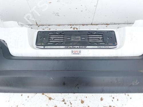 Rear bumper CITROËN C3 III (SX) 1.5 BlueHDi 100 (SXYHYP, SXYHTU) | BP29238946C8 