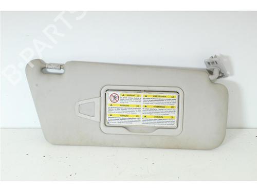 Used Right sun visor MERCEDES-BENZ A-CLASS (W169) A 180 CDI (169.007, 169.307) (109 hp) 15144586