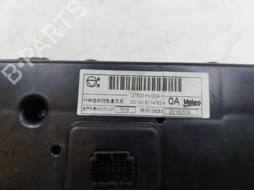 Climate control NISSAN QASHQAI II (J11, J11_) 1.3 DIG-T | BP29584020I5 