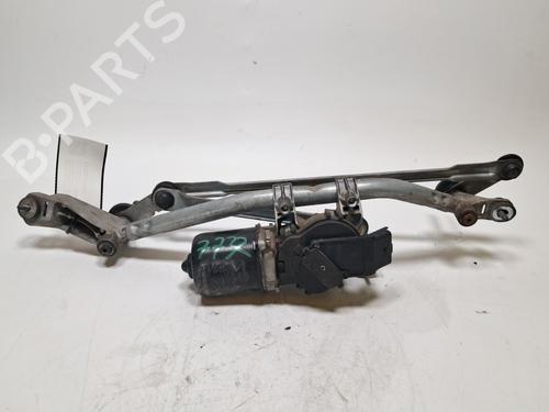 Used Front wiper motor Front wiper motor NISSAN QASHQAI I (J10, NJ10) 1.6 (114 hp) 36430214 36430214
